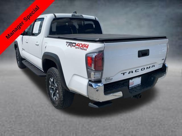 used 2022 Toyota Tacoma car, priced at $36,317