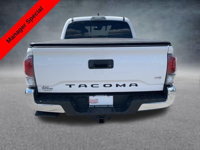 used 2022 Toyota Tacoma car, priced at $36,317