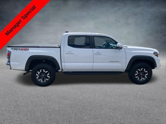 used 2022 Toyota Tacoma car, priced at $36,317