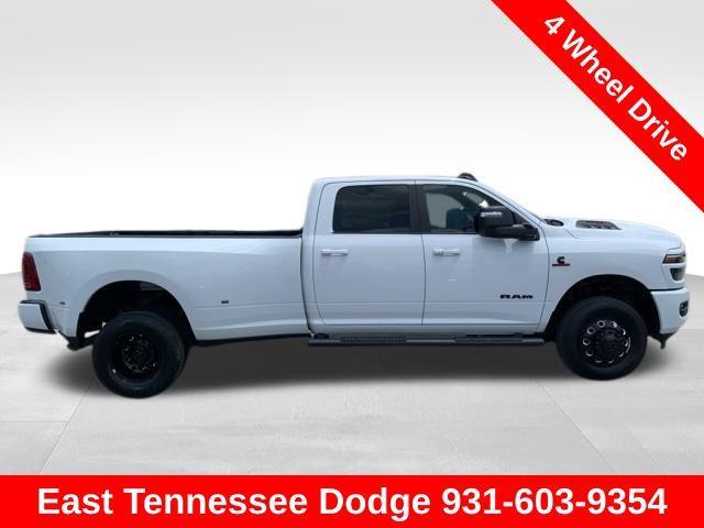 new 2025 Ram 3500 car, priced at $85,890
