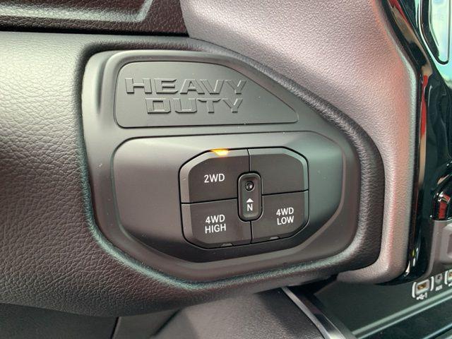 new 2025 Ram 3500 car, priced at $85,890