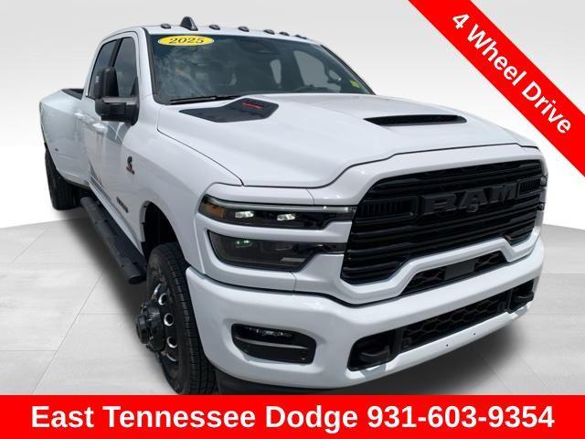 new 2025 Ram 3500 car, priced at $85,890