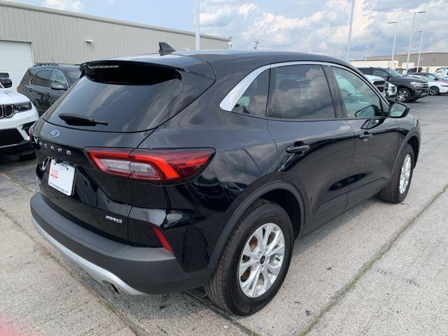 used 2024 Ford Escape car, priced at $23,998