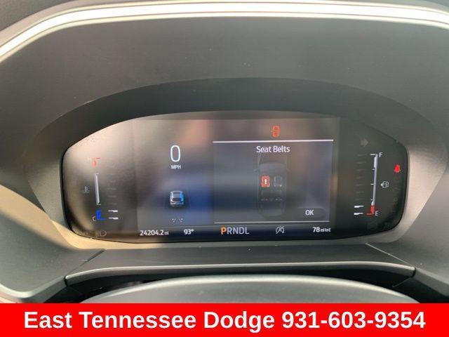 used 2024 Ford Escape car, priced at $24,191