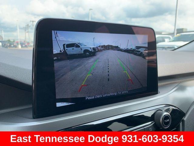 used 2024 Ford Escape car, priced at $24,191