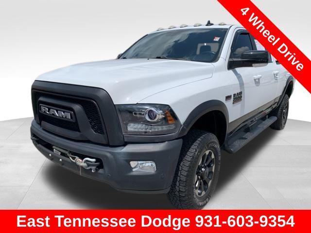 used 2018 Ram 2500 car, priced at $38,373