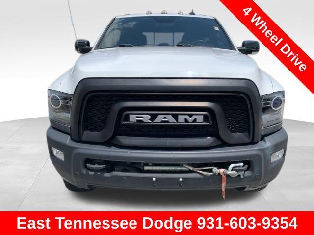 used 2018 Ram 2500 car, priced at $38,373