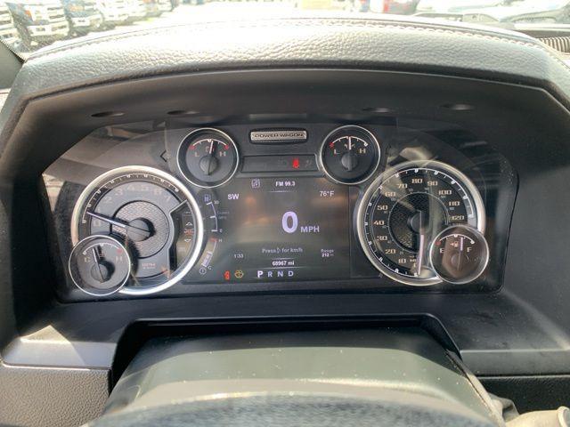 used 2018 Ram 2500 car, priced at $38,373