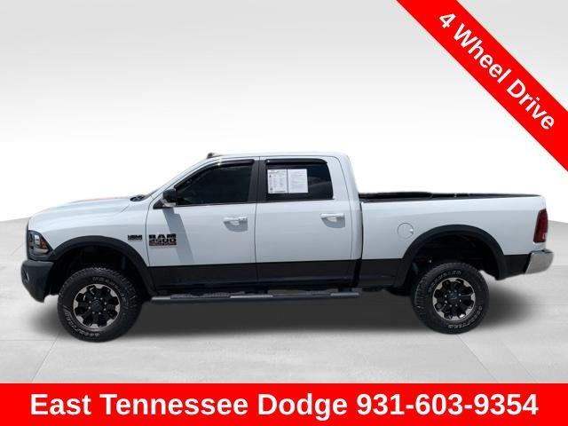 used 2018 Ram 2500 car, priced at $38,373