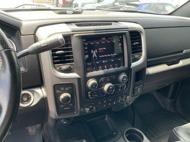 used 2018 Ram 2500 car, priced at $38,373