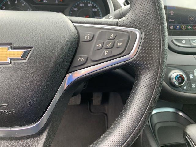 used 2022 Chevrolet Malibu car, priced at $17,131