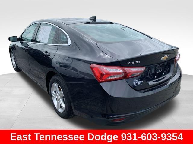used 2022 Chevrolet Malibu car, priced at $17,349
