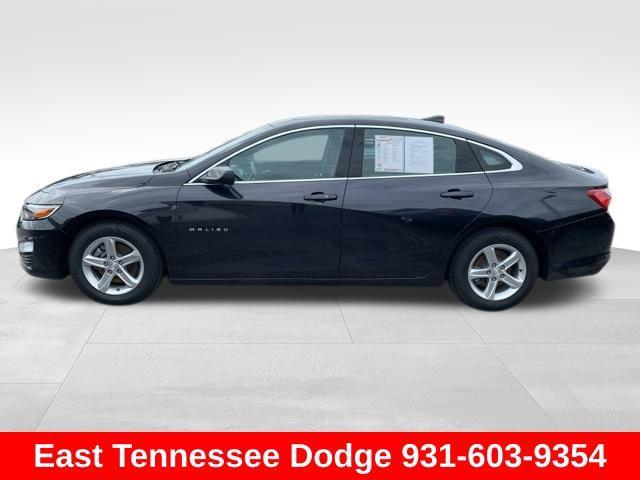 used 2022 Chevrolet Malibu car, priced at $17,349