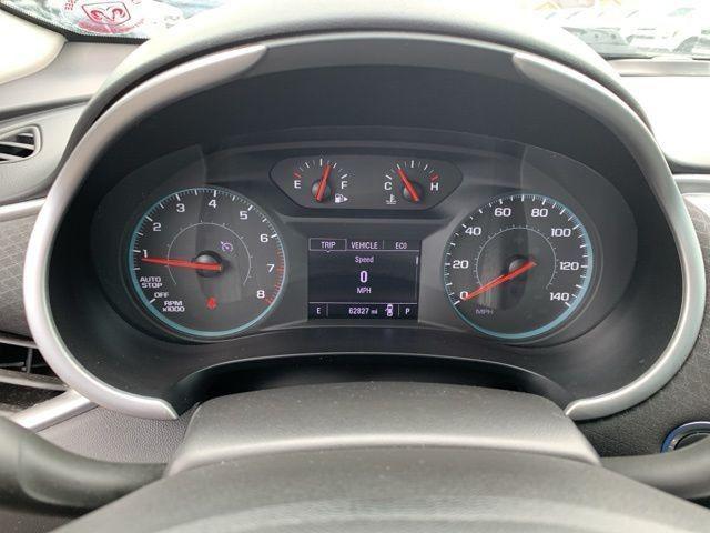 used 2022 Chevrolet Malibu car, priced at $15,998