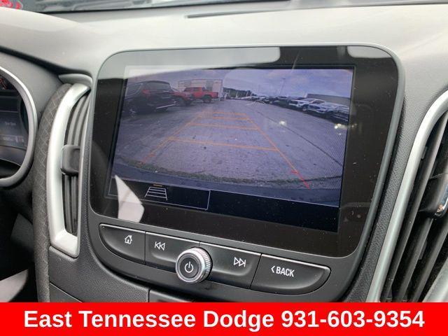 used 2022 Chevrolet Malibu car, priced at $17,349