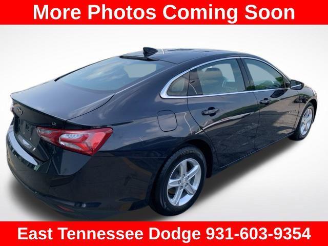 used 2022 Chevrolet Malibu car, priced at $17,571