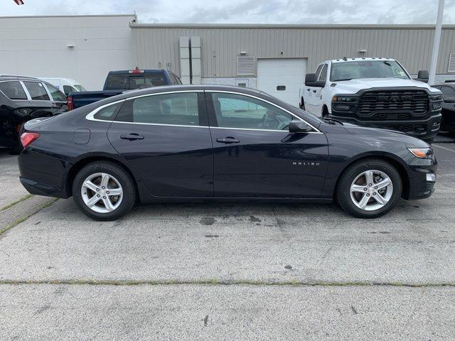 used 2022 Chevrolet Malibu car, priced at $15,998