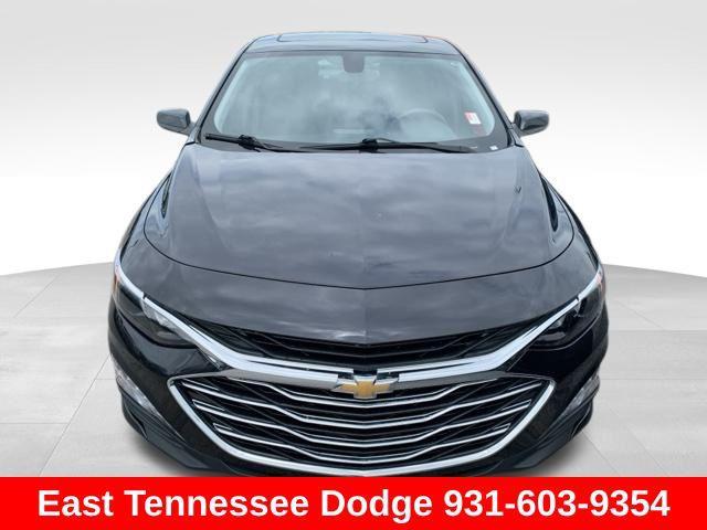 used 2022 Chevrolet Malibu car, priced at $17,349
