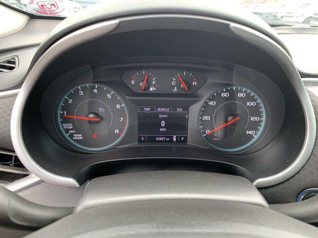 used 2022 Chevrolet Malibu car, priced at $17,131