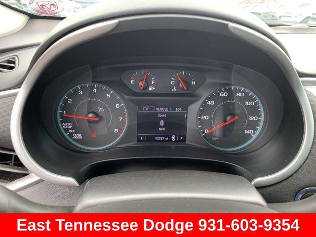 used 2022 Chevrolet Malibu car, priced at $17,349