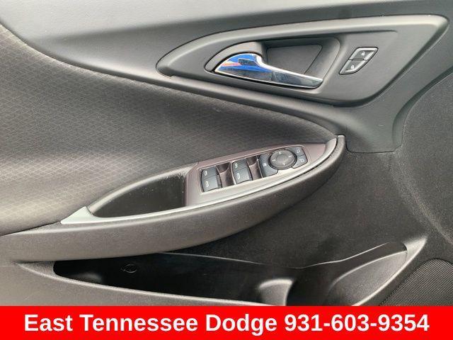 used 2022 Chevrolet Malibu car, priced at $17,349