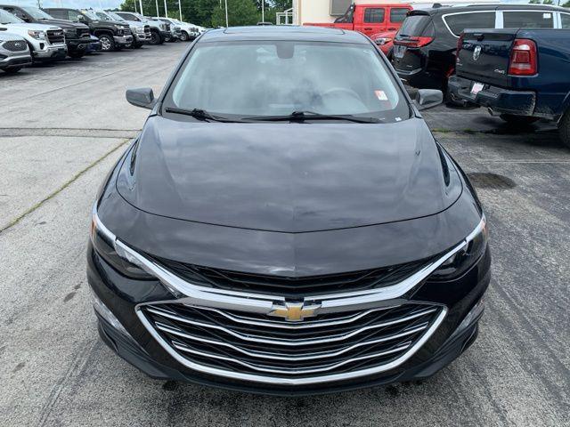 used 2022 Chevrolet Malibu car, priced at $17,131