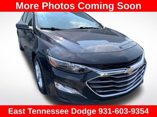 used 2022 Chevrolet Malibu car, priced at $17,571
