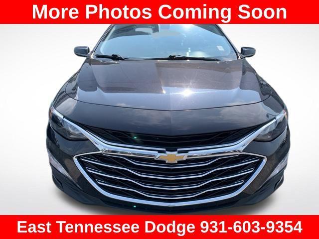 used 2022 Chevrolet Malibu car, priced at $17,571