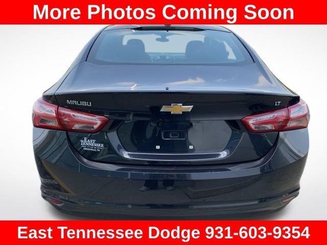 used 2022 Chevrolet Malibu car, priced at $17,571