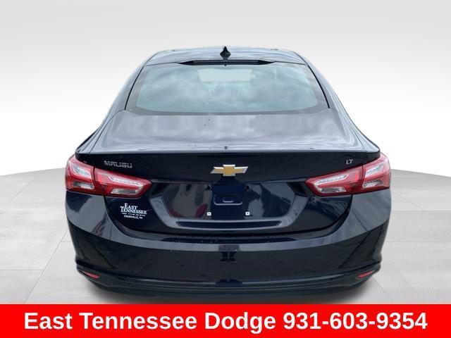 used 2022 Chevrolet Malibu car, priced at $17,349