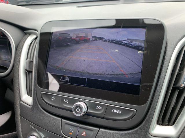 used 2022 Chevrolet Malibu car, priced at $17,131