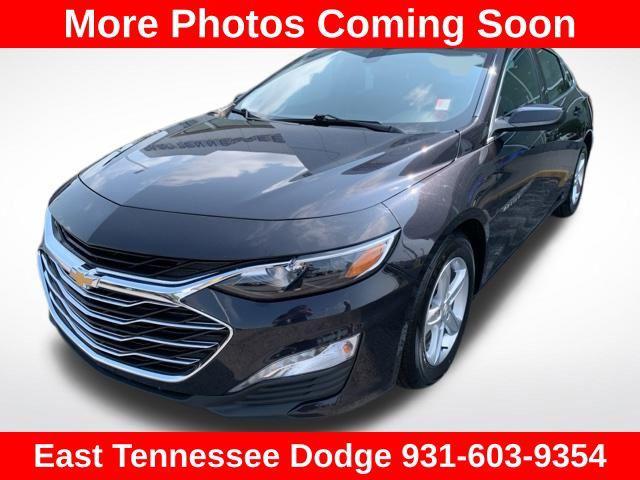 used 2022 Chevrolet Malibu car, priced at $17,571