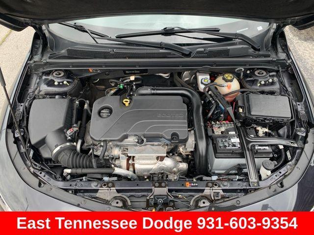 used 2022 Chevrolet Malibu car, priced at $17,349