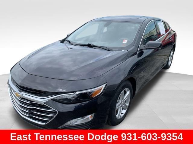 used 2022 Chevrolet Malibu car, priced at $17,349
