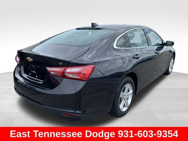 used 2022 Chevrolet Malibu car, priced at $17,349
