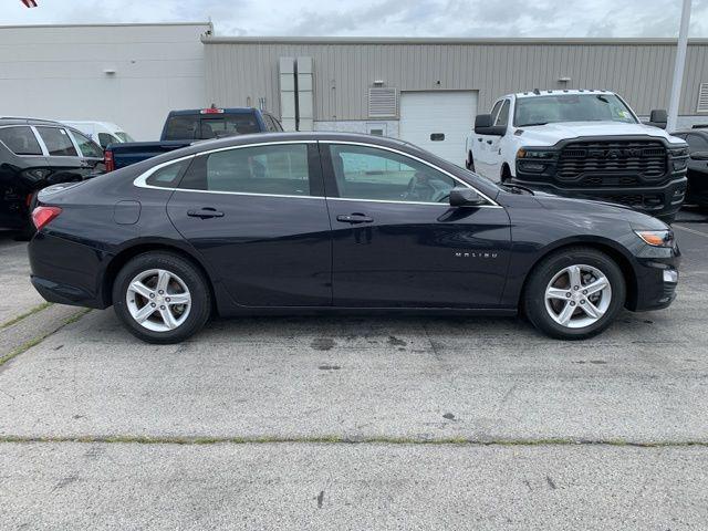 used 2022 Chevrolet Malibu car, priced at $17,131