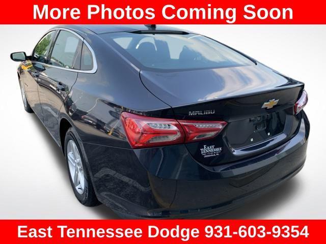 used 2022 Chevrolet Malibu car, priced at $17,571