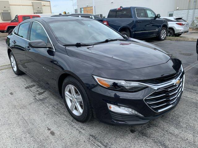 used 2022 Chevrolet Malibu car, priced at $17,131