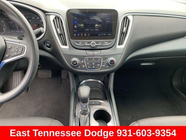 used 2022 Chevrolet Malibu car, priced at $17,349