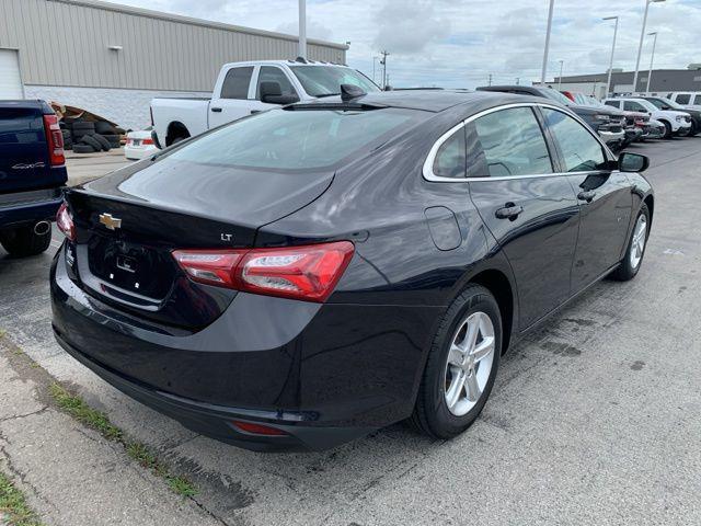 used 2022 Chevrolet Malibu car, priced at $17,131