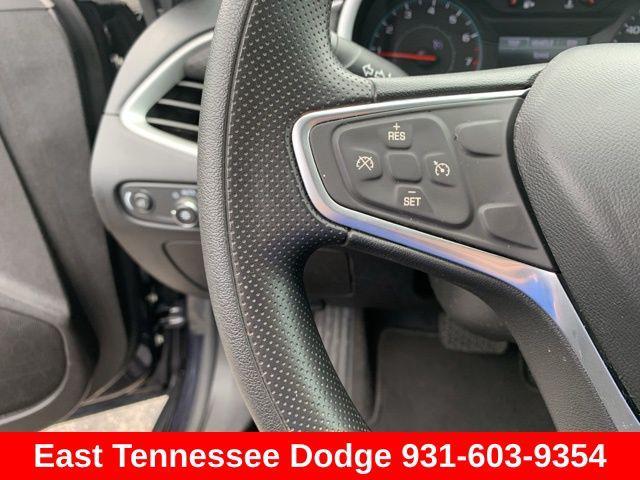 used 2022 Chevrolet Malibu car, priced at $17,349