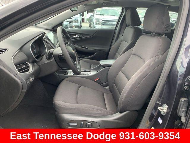 used 2022 Chevrolet Malibu car, priced at $17,349