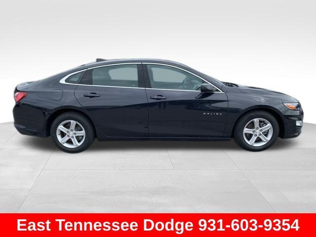 used 2022 Chevrolet Malibu car, priced at $17,349