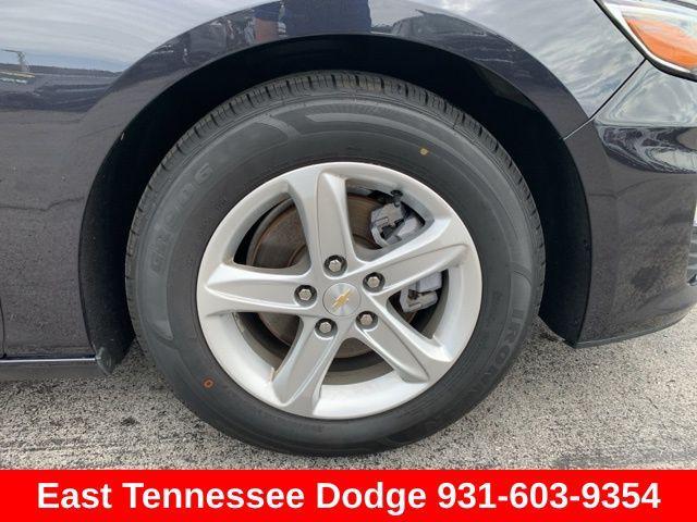 used 2022 Chevrolet Malibu car, priced at $17,349