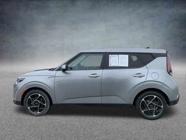 used 2023 Kia Soul car, priced at $19,559