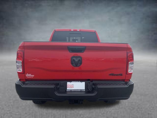 new 2024 Ram 2500 car, priced at $57,968