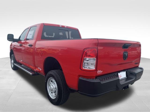 new 2024 Ram 2500 car, priced at $57,968