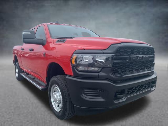 new 2024 Ram 2500 car, priced at $57,968