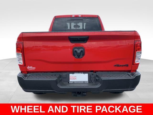 new 2024 Ram 2500 car, priced at $69,870