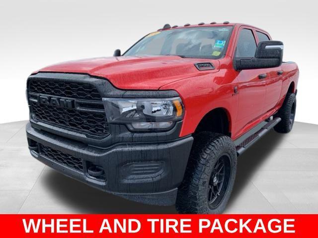 new 2024 Ram 2500 car, priced at $69,870